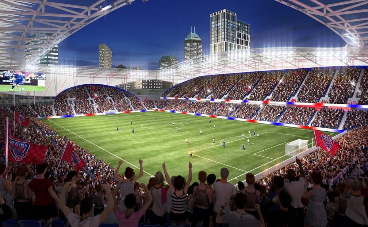 Indy Eleven's future questionable as city pursues MLS franchise