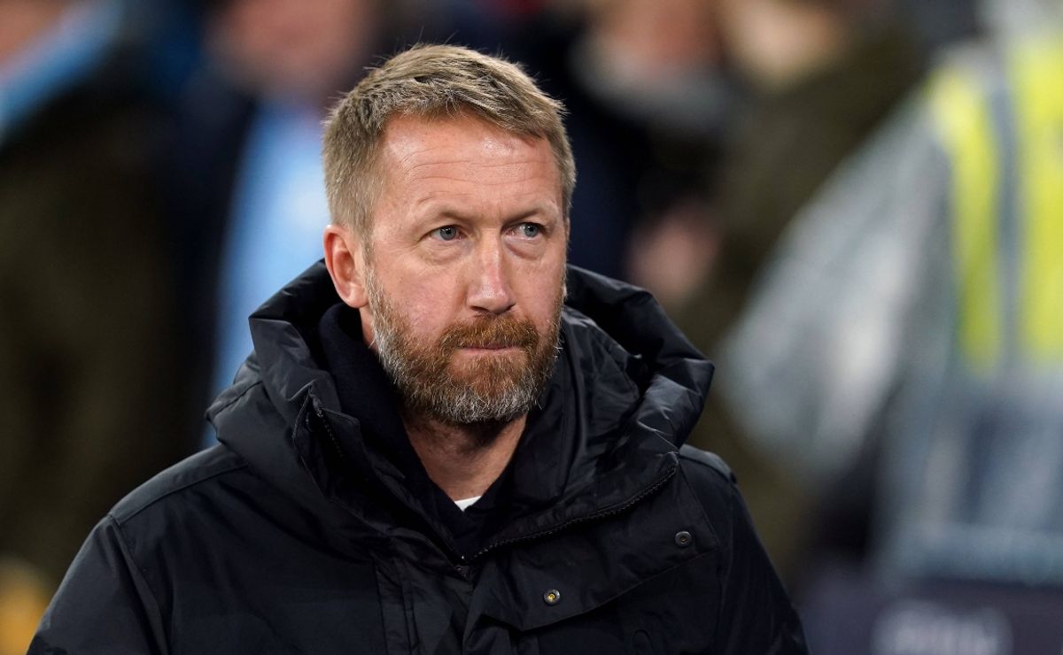 Second try? Graham Potter rejects Ajax again, reason revealed