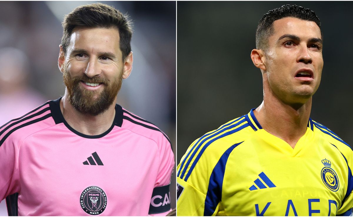 Goat Ronal Cristiano Ronaldo opens up about his relationship with Lionel Messi: Is ...