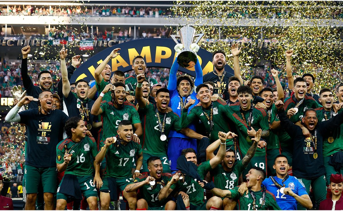 CONCACAF Gold Cup 2025: Cómo ver el sorteo en vivo en EE. UU. - Transmisión en línea y TV