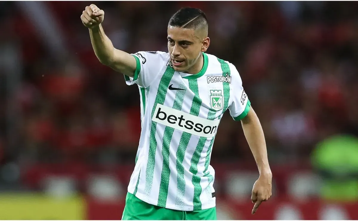 ¡No te lo pierdas! Así puedes ver Nacional vs. Atlético Nacional en vivo desde EE.UU. en la Copa Libertadores 2025