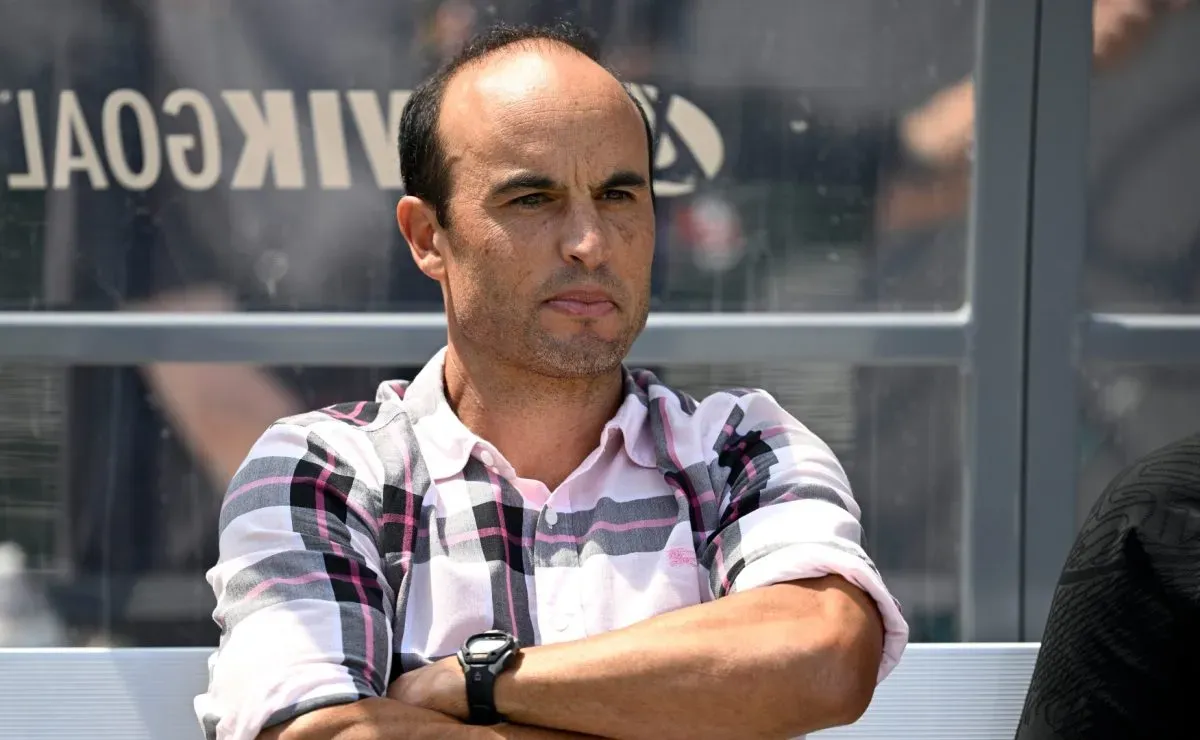 Landon Donovan - Biểu Tượng Của Tuyển Mỹ Trong Bóng Đá Landon Donovan - Biểu Tượng Của Tuyển Mỹ Trong Bóng Đá