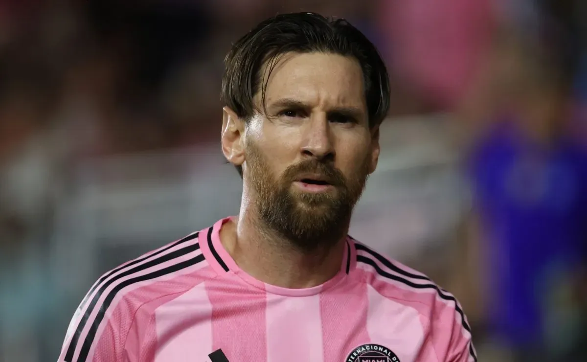 Is Lionel Messi playing today for Inter Miami vs. Al Ahly in FIFA Club ...