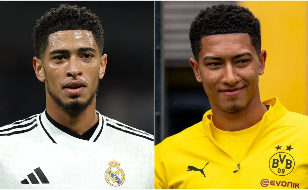 Jude Bellingham and Jobe Bellingham could rewrite FIFA Club World Cup ...