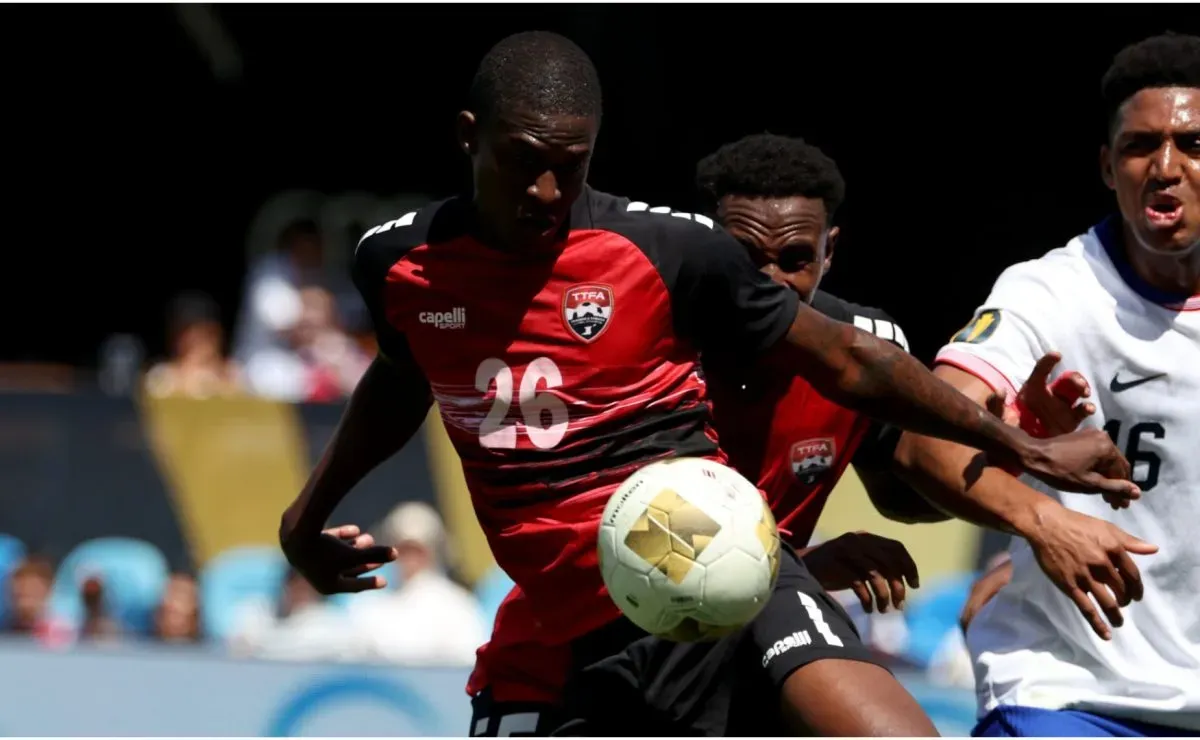 ¡No te lo pierdas! Así puedes ver Trinidad y Tobago vs Haití en vivo en Estados Unidos por la Copa Oro 2025