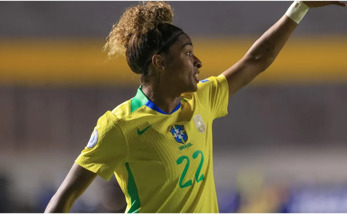 ¡No te lo pierdas! Así podrás ver el emocionante partido entre Paraguay y Brasil por la Copa América Femenina 2025