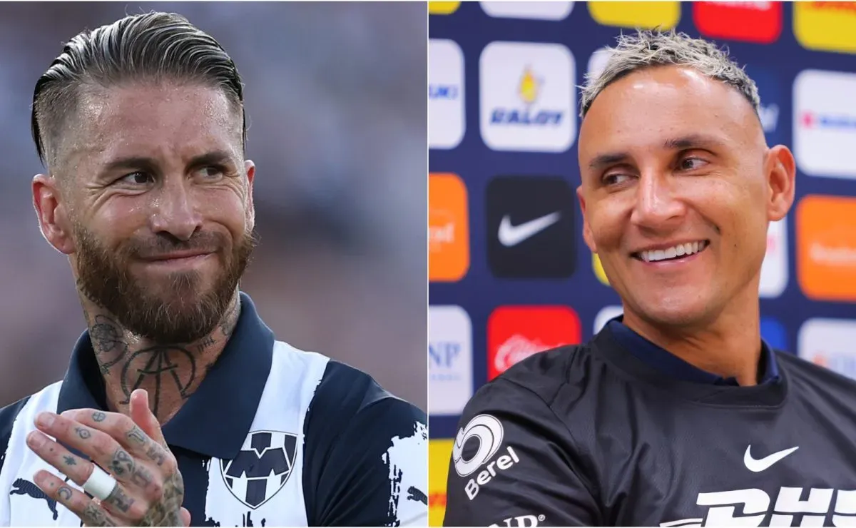 Keylor Navas reveals former Real Madrid teammate Sergio Ramos' key role in Pumas UNAM move - World Soccer Talk