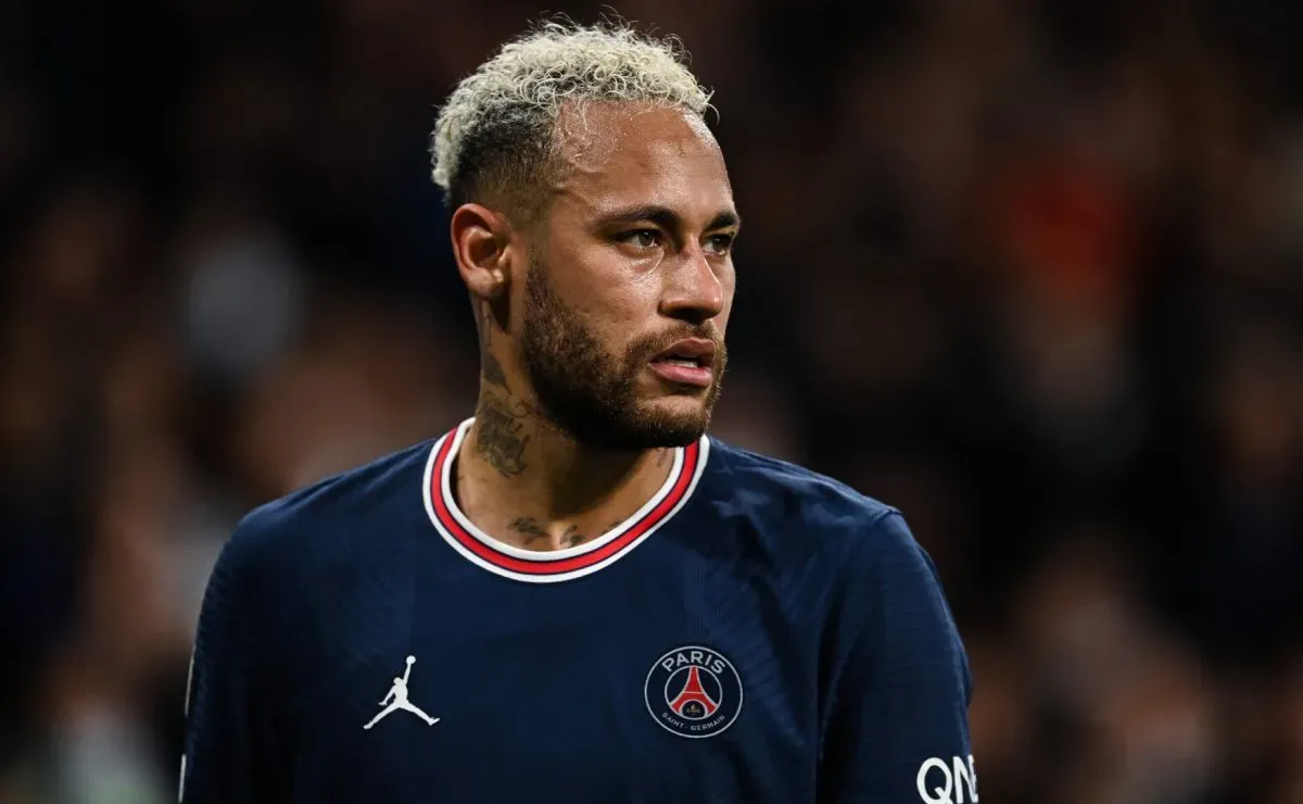 Santos’ relegation crisis sparks Neymar exit rumors: PSG’s arch-rivals ...