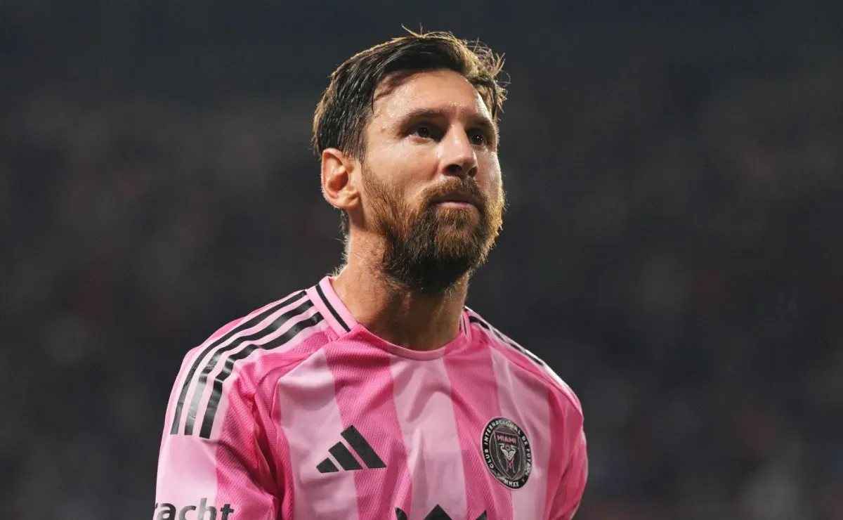 Lionel Messi’s Inter Miami renewal in doubt after MLS All-Stars ban, co ...