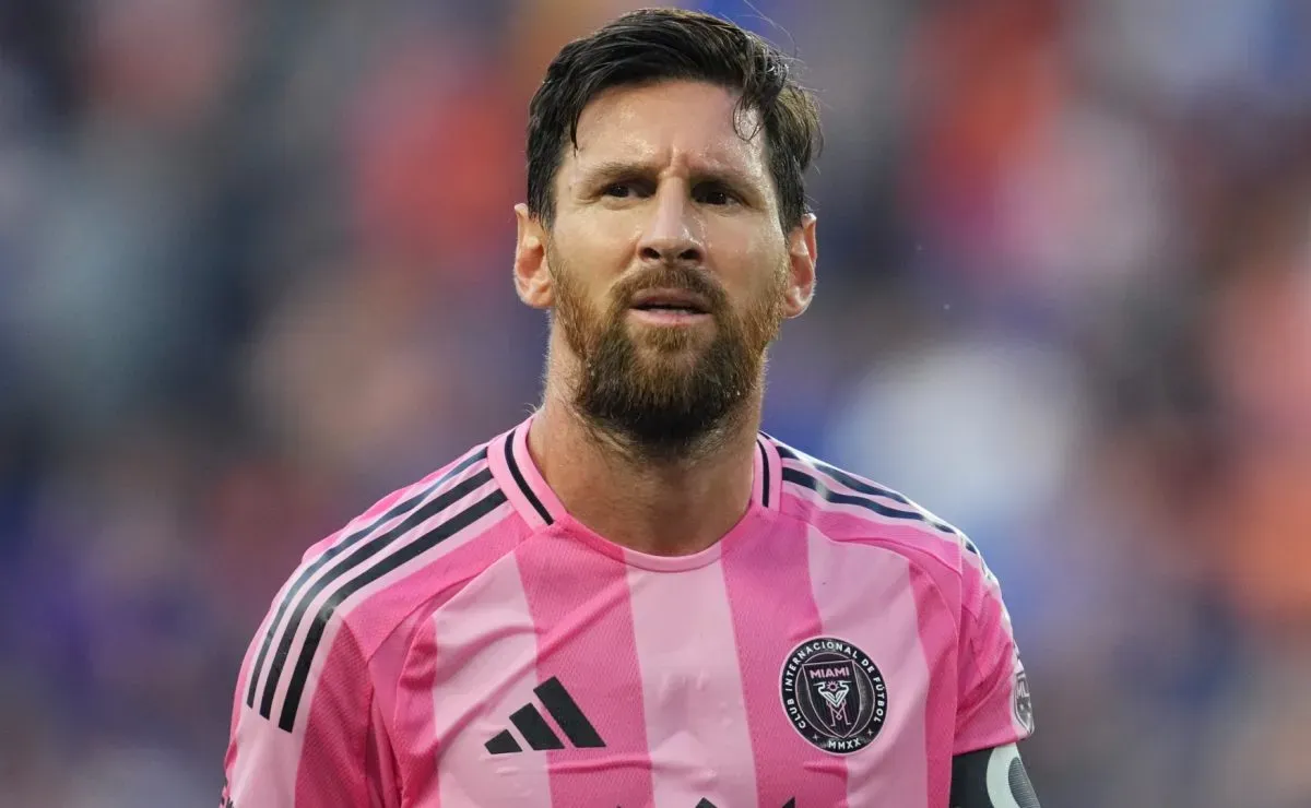 MLS announces exclusive Lionel Messi Cam for Inter Miami’s Leagues Cup Match MLS announces exclusive Lionel Messi Cam for Inter Miami’s Leagues Cup Match