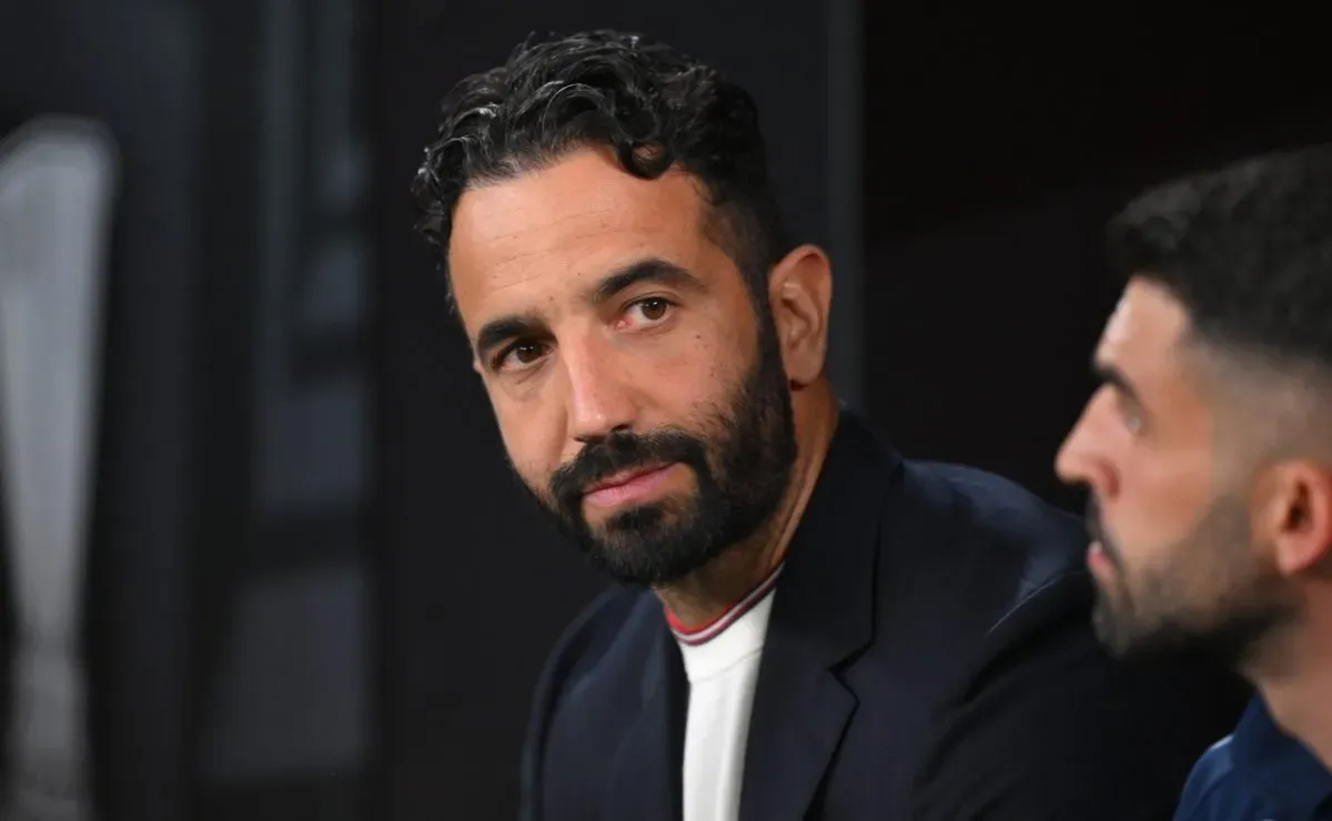 Ruben Amorim doubts? Manchester United star discusses the coaching situation Ruben Amorim doubts? Manchester United star discusses the coaching situation