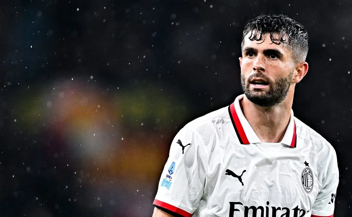 Why Miss Christian Pulisic Miss Miss Milan’s friendly trash can from Perth Glory? The real reason for his absence revealed Why Miss Christian Pulisic Miss Miss Milan’s friendly trash can from Perth Glory? The real reason for his absence revealed