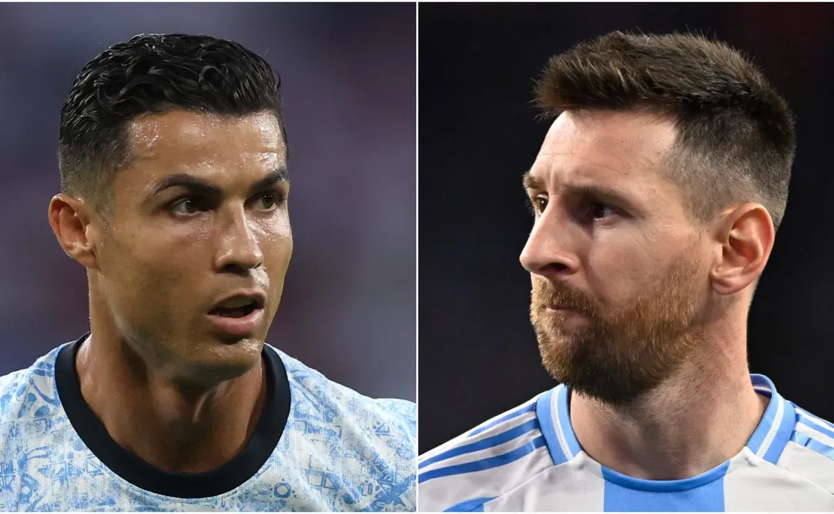 Lionel Messi vs. Cristiano Ronaldo: EA FC 26 leaks stir the GOAT debate ...