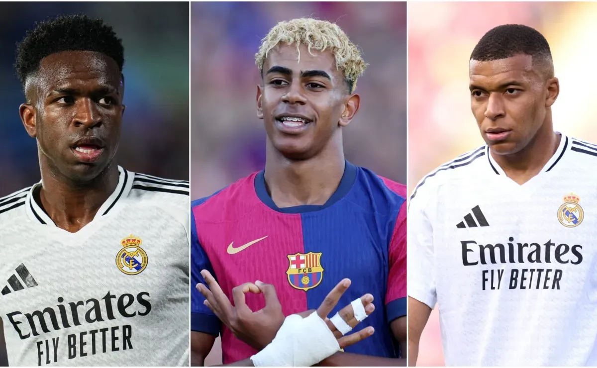 The most valuable football players before the summer of 2025 revealed: Lamine Yamal dominates, Kylian Mbappe Klimt but Vinicius Slips – surprisingly no PSG in sight The most valuable football players before the summer of 2025 revealed: Lamine Yamal dominates, Kylian Mbappe Klimt but Vinicius Slips – surprisingly no PSG in sight