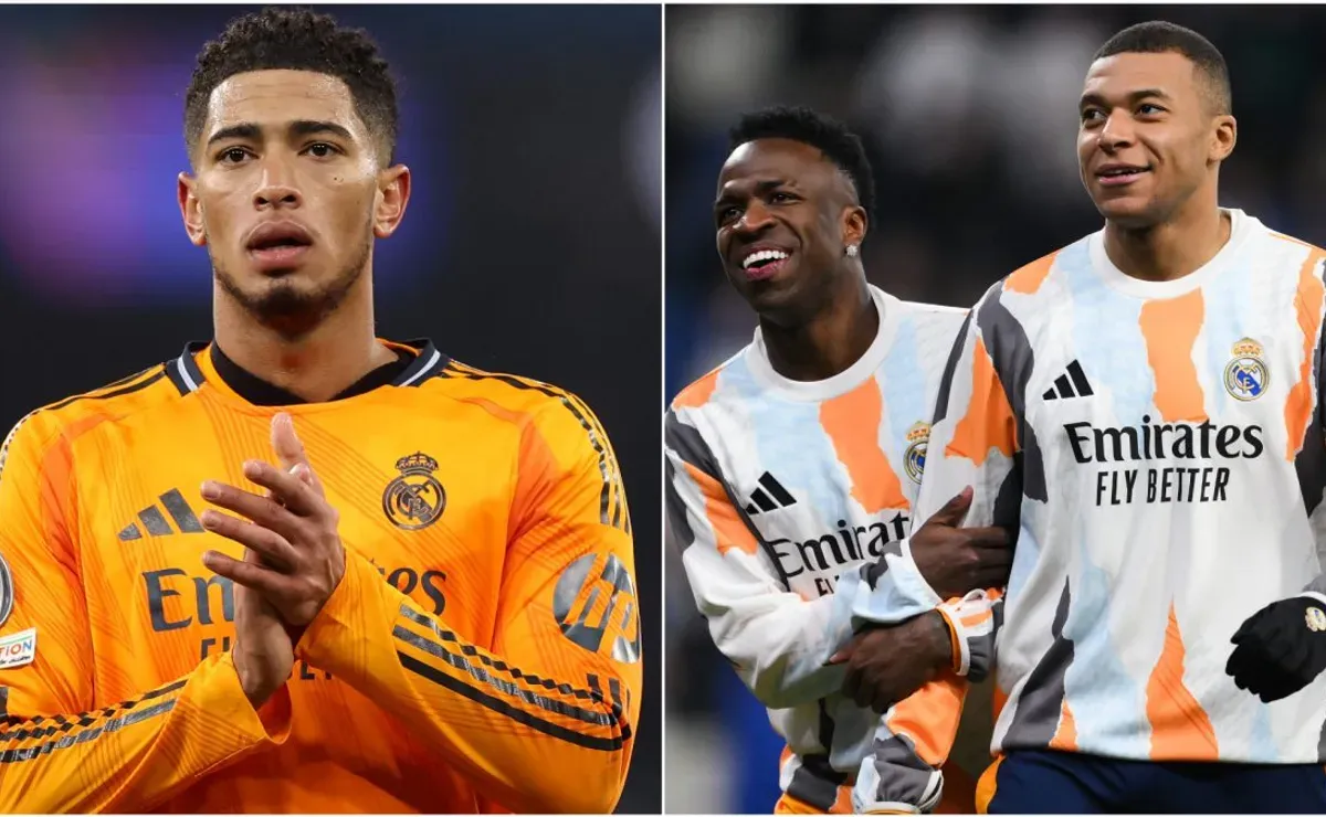 Forget Kylian Mbappe, Vinicius and Jude Bellingham: the shock star of Real Madrid tipped to inherit the throne of Lionel Messi Forget Kylian Mbappe, Vinicius and Jude Bellingham: the shock star of Real Madrid tipped to inherit the throne of Lionel Messi