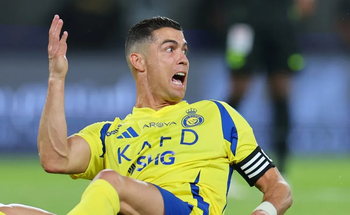 MLS Trolls Necaxa with Cristiano Ronaldo Reference after Inter Miami Victory and the video goes viral MLS Trolls Necaxa with Cristiano Ronaldo Reference after Inter Miami Victory and the video goes viral