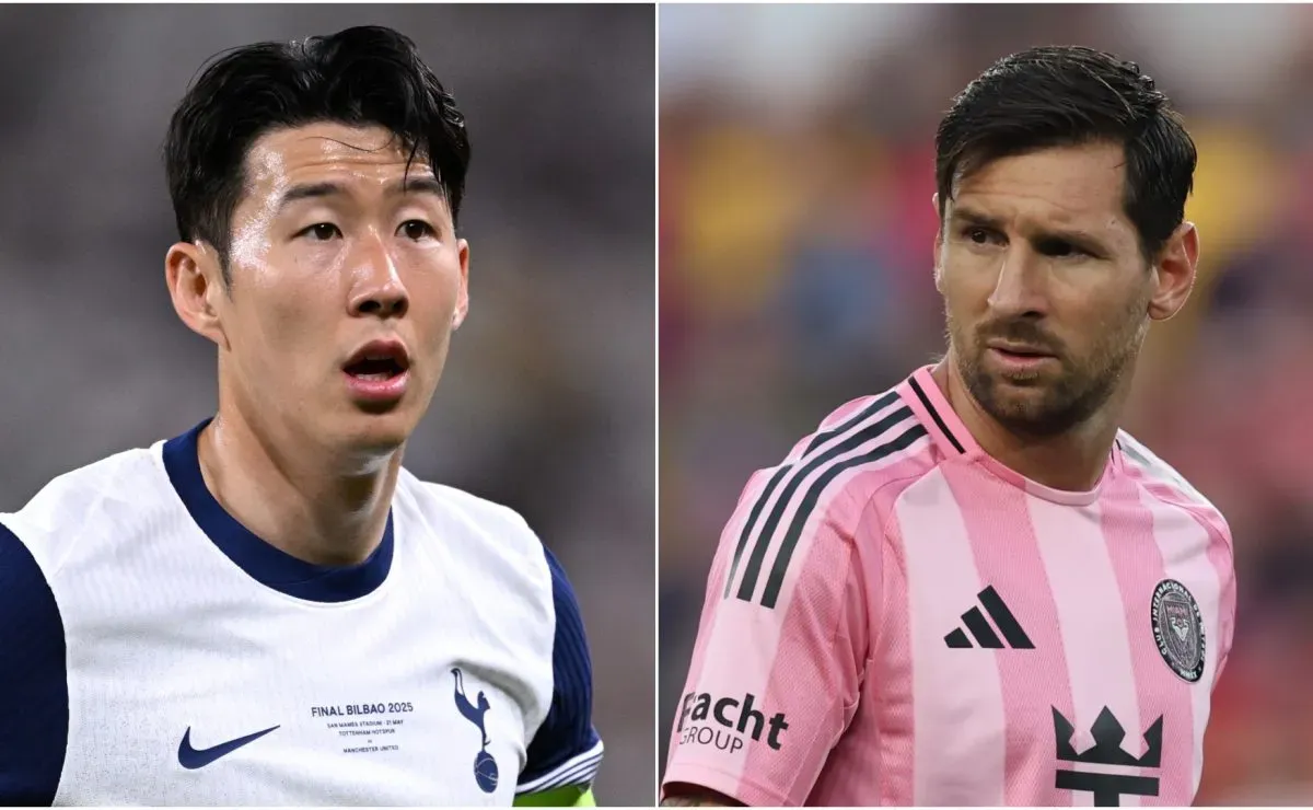 Lionel Messi vs. Son Heung-Min: How inter miami’s $ 12 million salary is compared to Lafc’s next star wage Lionel Messi vs. Son Heung-Min: How inter miami’s $ 12 million salary is compared to Lafc’s next star wage