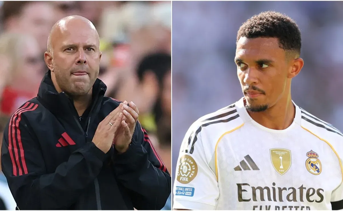 Arne Slot identifies Trent Alexander-Arnold replacement in Liverpool after Real Madrid Move Arne Slot identifies Trent Alexander-Arnold replacement in Liverpool after Real Madrid Move