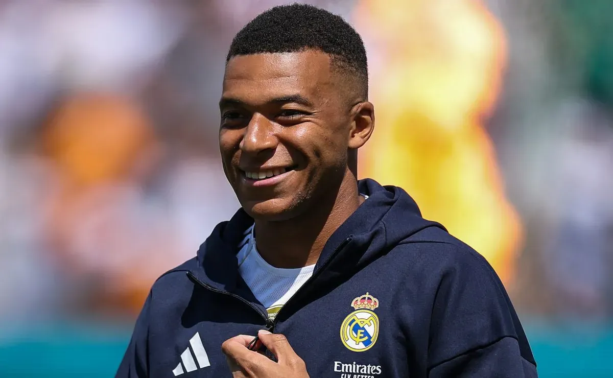 Legacy’s Legacy from Luka Modric, Kylian Mbappe’s Mission: France Star’s important message with five words, Rocks Real Madrid for the new season Legacy’s Legacy from Luka Modric, Kylian Mbappe’s Mission: France Star’s important message with five words, Rocks Real Madrid for the new season