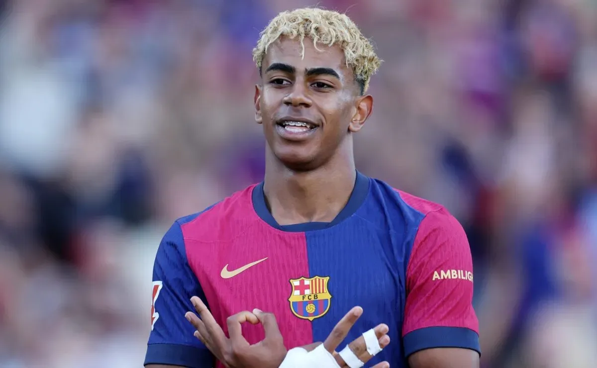 Lamine Yamal’s FC Barcelona returns to renewed Camp Nou reportedly revealed Lamine Yamal’s FC Barcelona returns to renewed Camp Nou reportedly revealed