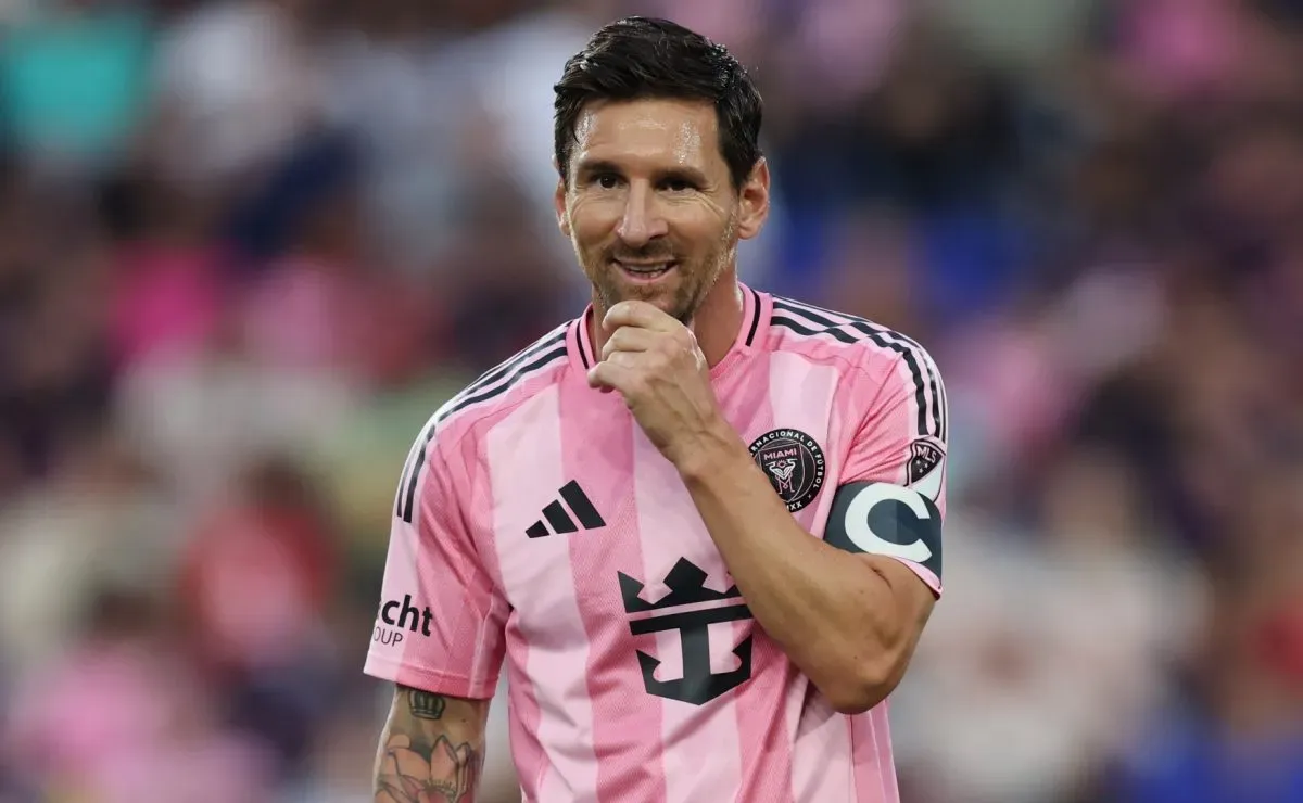 Spielt Lionel Messi heute? Voraussichtliche Aufstellungen für Inter Miami ...
