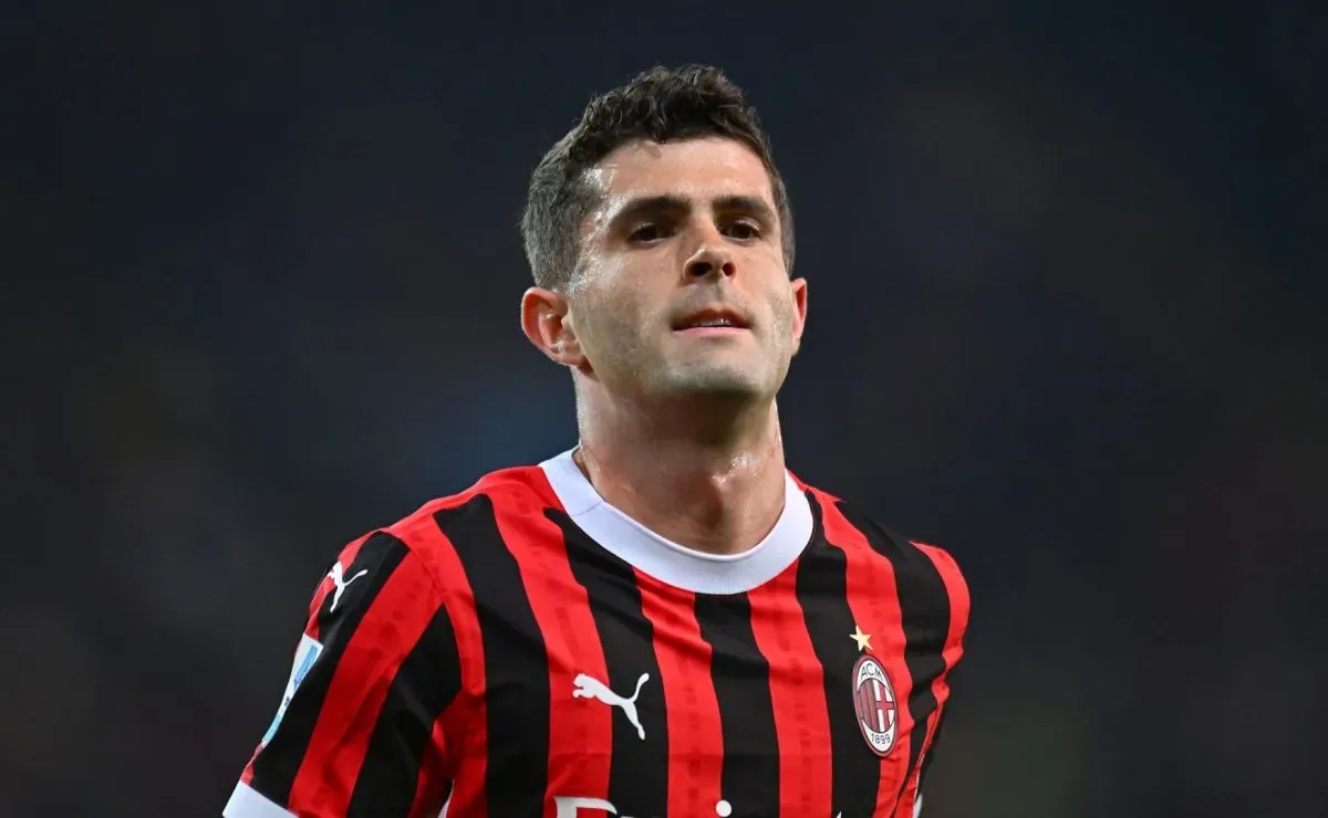 Report: AC Milan’s Christian Pulisic Set to collaborate with $ 87 million Manchester United Star Report: AC Milan’s Christian Pulisic Set to collaborate with $ 87 million Manchester United Star