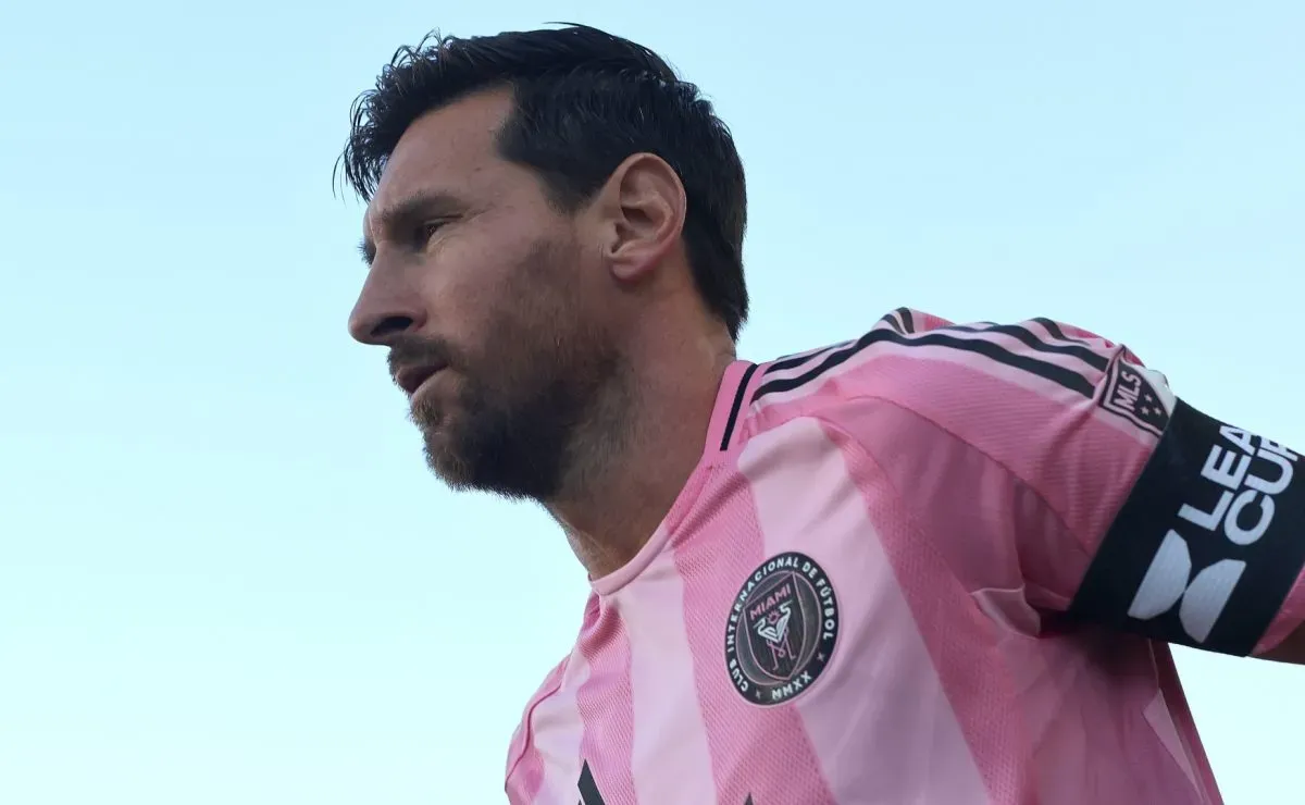 Will Lionel Messi play? Projected lineups for Orlando City vs ...
