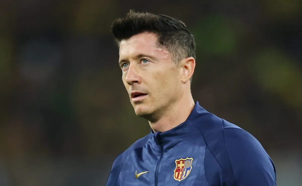 Barcelona Robert Lewandowski is said to make the final decision in the midst of the Al Hilal Interest of Saudi Pro League Barcelona Robert Lewandowski is said to make the final decision in the midst of the Al Hilal Interest of Saudi Pro League