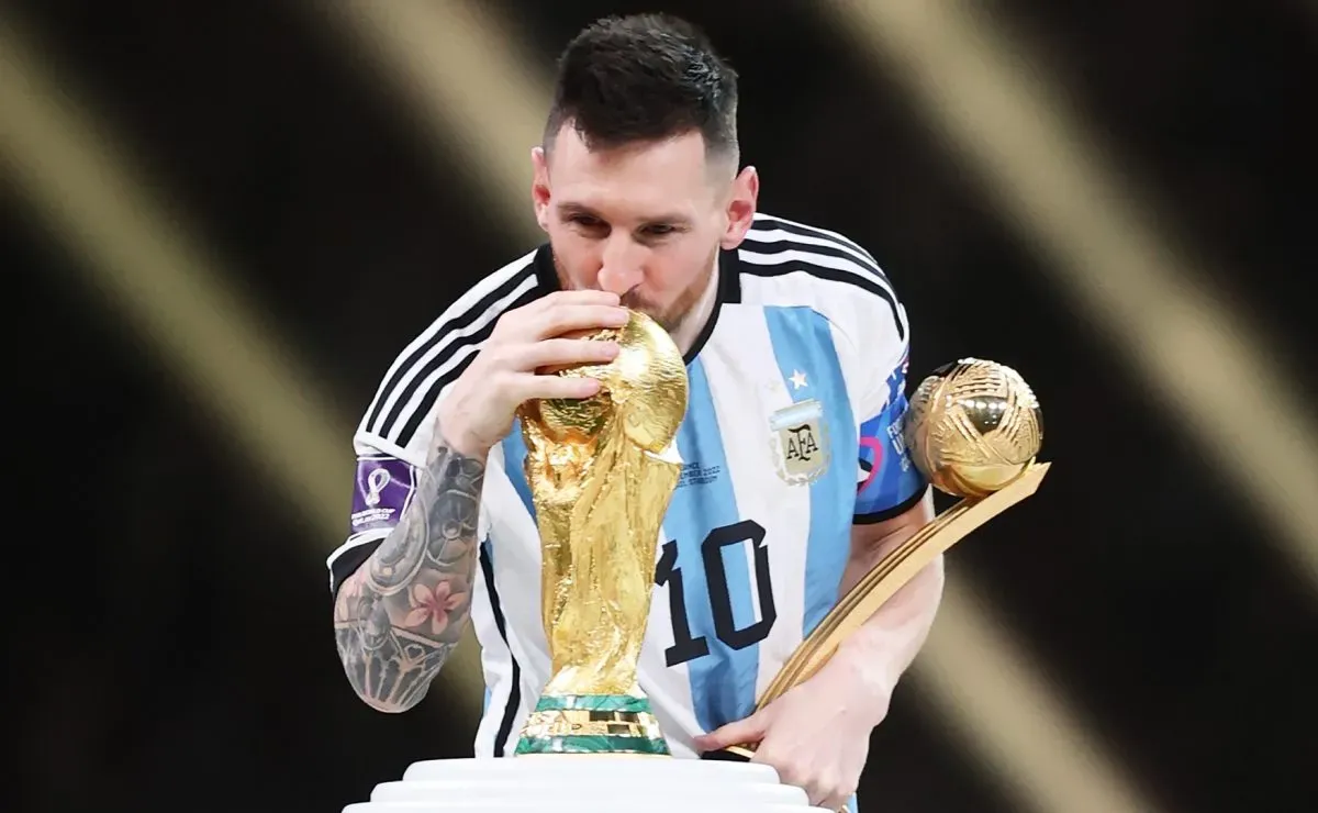 Messi’s World Cup rival shares a bizarre story about against Argentina: “Our coach refused to say his name” Messi’s World Cup rival shares a bizarre story about against Argentina: “Our coach refused to say his name”