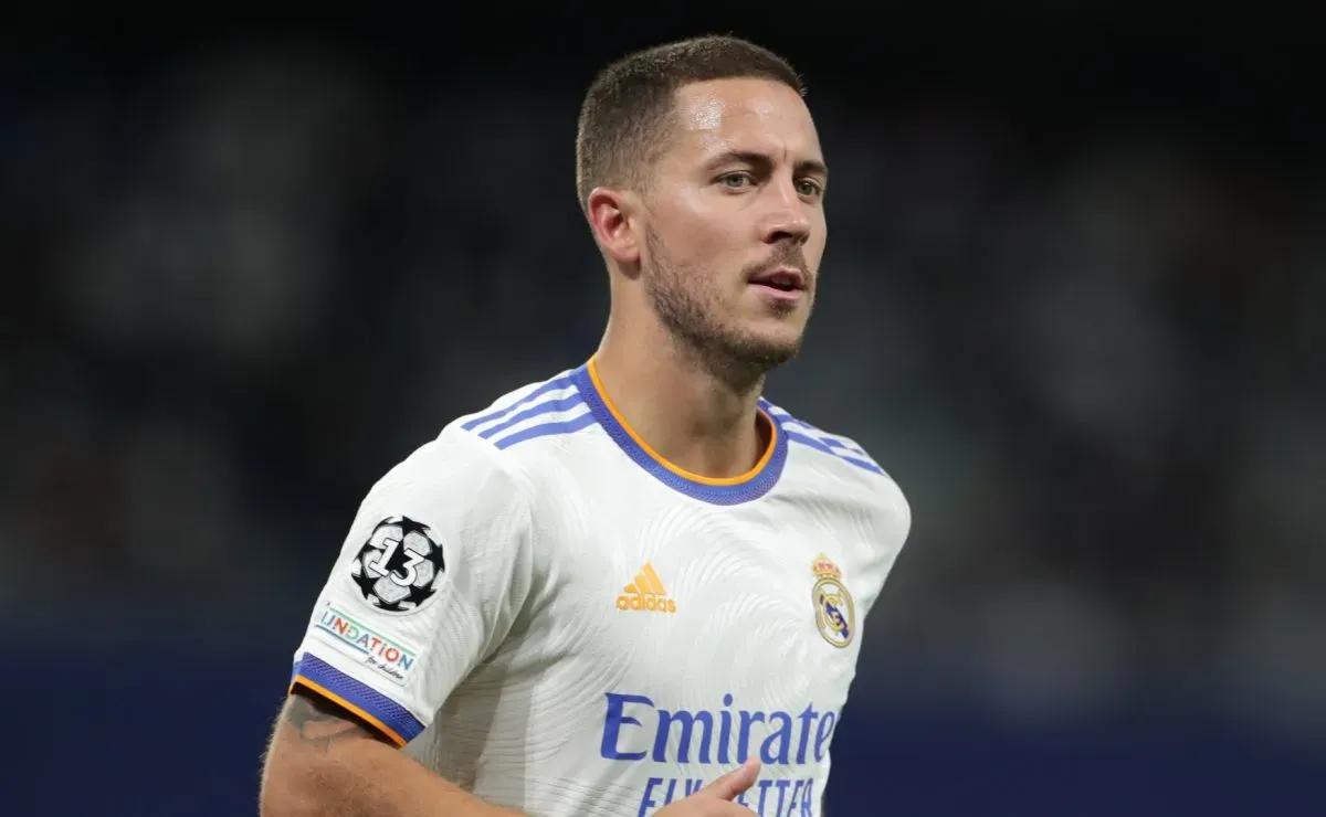 Lionel Messi vs. Cristiano Ronaldo: Former Real Madrid & Premier League star Eden Hazard calls his goat Lionel Messi vs. Cristiano Ronaldo: Former Real Madrid & Premier League star Eden Hazard calls his goat