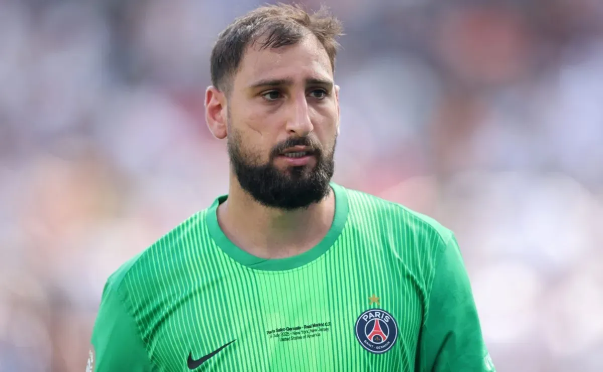 PSG reportedly reveals an important reason why Donnarumma will not play vs. Tottenham in UEFA Super Cup, with future uncertainty until 2026 PSG reportedly reveals an important reason why Donnarumma will not play vs. Tottenham in UEFA Super Cup, with future uncertainty until 2026