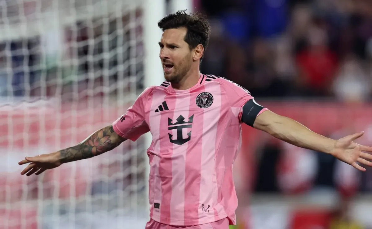 Inter Miami receive a major boost as Lionel Messi inches closer to a ...