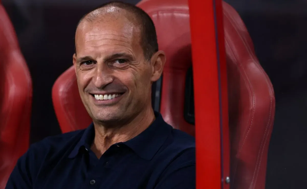 Great blow for Christian Pulisic, Santiago Gimenez and Luka Modric: No Massimiliano Allegri on the couch versus Bari in Coppa Italia – Reason revealed Great blow for Christian Pulisic, Santiago Gimenez and Luka Modric: No Massimiliano Allegri on the couch versus Bari in Coppa Italia – Reason revealed
