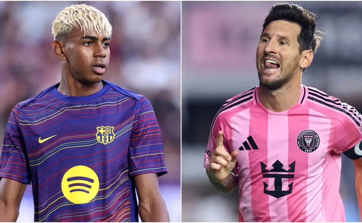 Real Madrid, AC Milan legend makes it clear about the comparisons of Lamine Yamal: ‘Nobody can compare with Messi’ Real Madrid, AC Milan legend makes it clear about the comparisons of Lamine Yamal: ‘Nobody can compare with Messi’