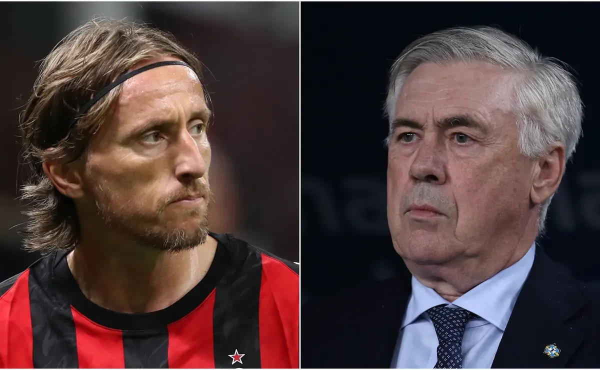 Brazil boss Carlo Ancelotti sets high expectations for Luka Modric at ...