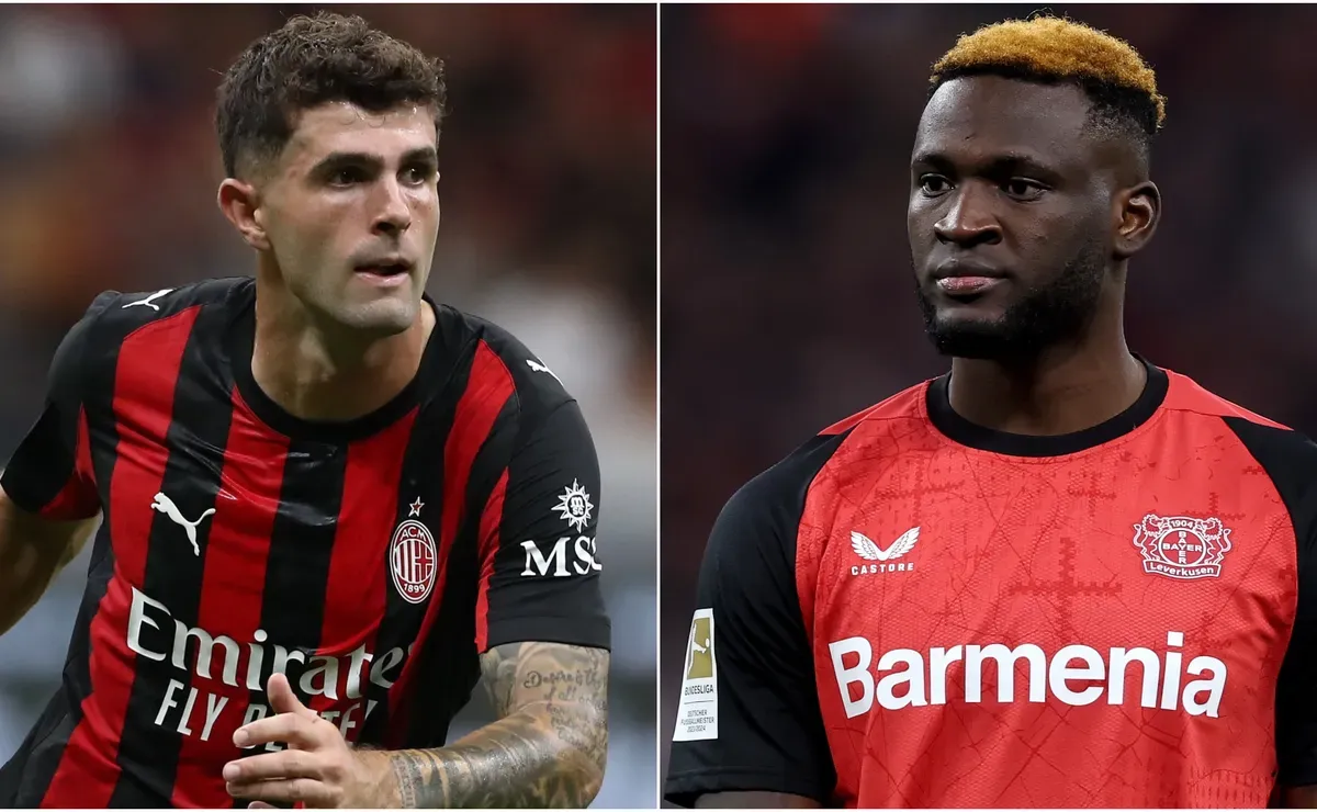 AC Milan makes a final decision about victor Boniface and Spits -Signing Sessions to support Christian Pulisic AC Milan makes a final decision about victor Boniface and Spits -Signing Sessions to support Christian Pulisic