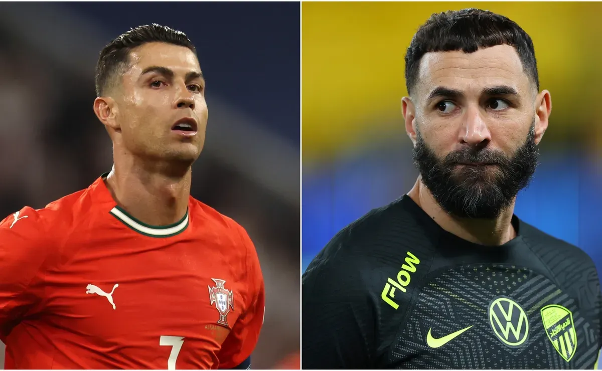 Cristiano Ronaldo’s Portugal teammate reportedly close to the member of Benzema at Al ITTIHAD in Record Deal Cristiano Ronaldo’s Portugal teammate reportedly close to the member of Benzema at Al ITTIHAD in Record Deal