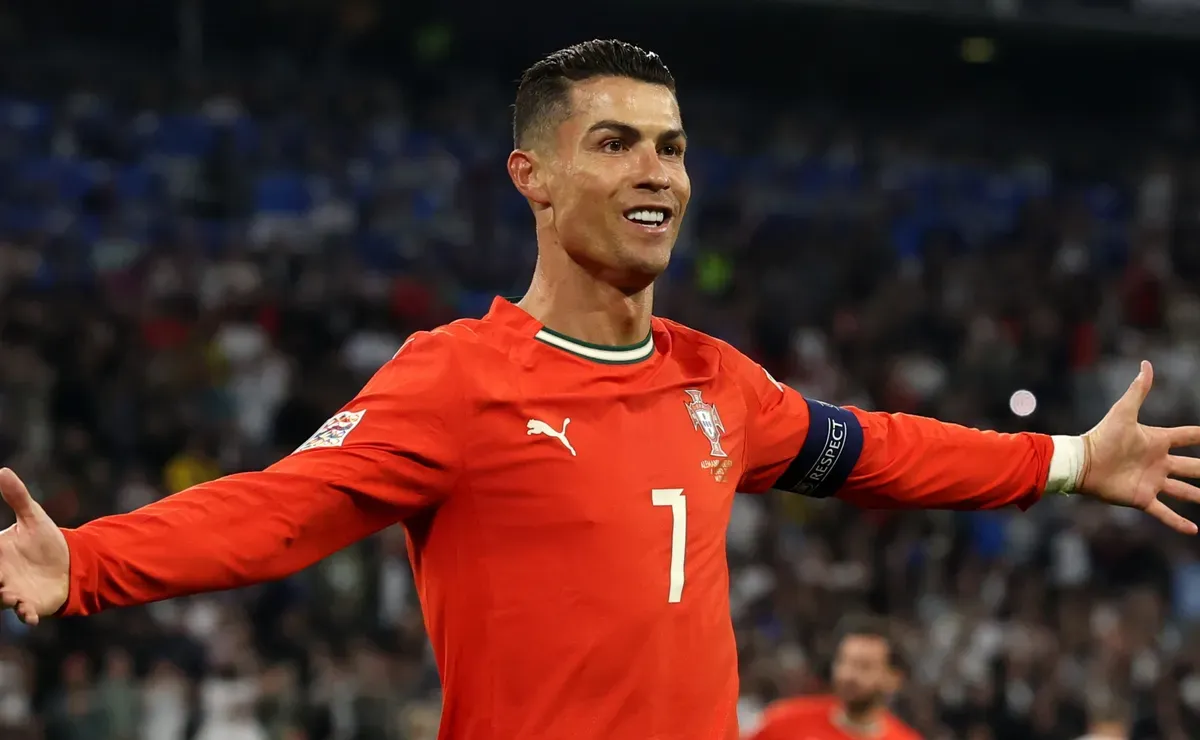 The historical record Cristiano Ronaldo could break if he plays the World Cup 2026 in the United States The historical record Cristiano Ronaldo could break if he plays the World Cup 2026 in the United States