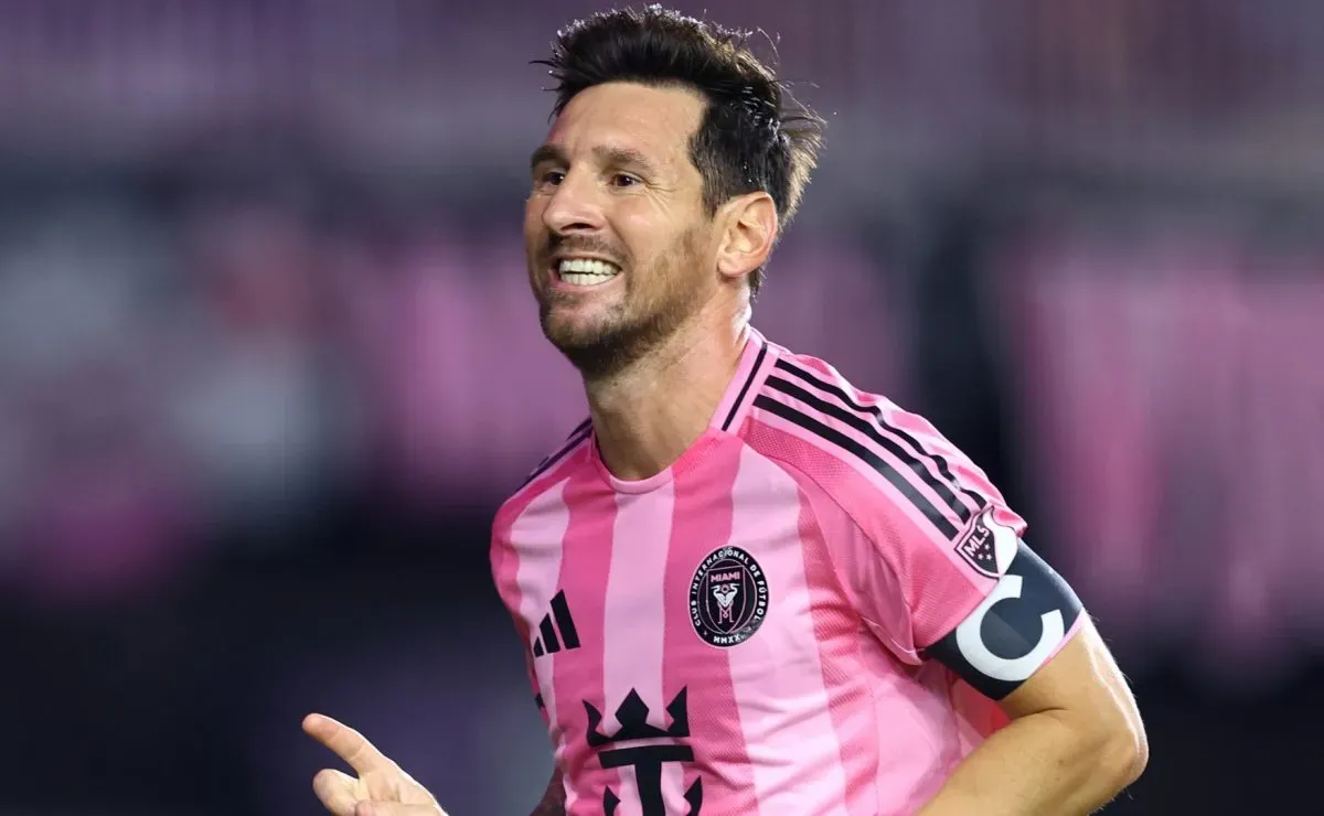 Video: Lionel Messi leads Inter Miami to the Leagues Cup final with Brace vs Orlando City Video: Lionel Messi leads Inter Miami to the Leagues Cup final with Brace vs Orlando City