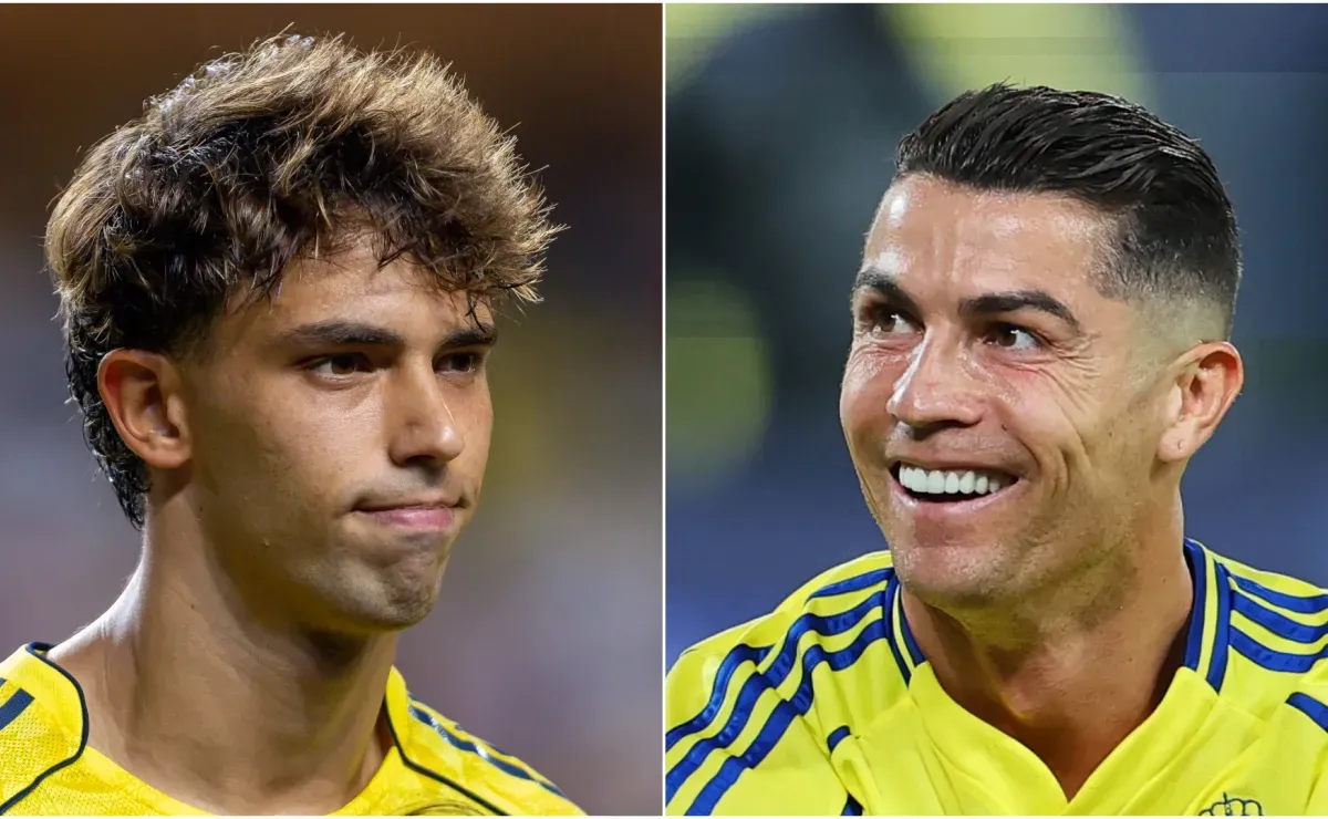 Joao Felix scores the first hat trick for Al Nassr in just three games: how long did it take Cristiano Ronaldo? Joao Felix scores the first hat trick for Al Nassr in just three games: how long did it take Cristiano Ronaldo?
