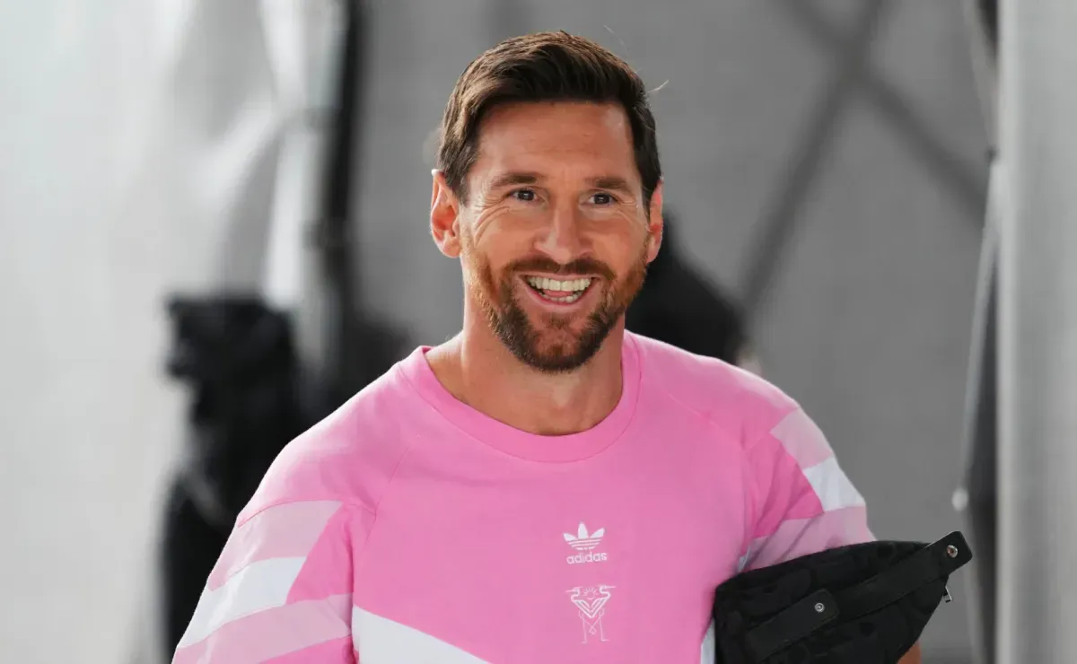 Inter Miami’s Mascherano delivers an optimistic update about the fitness of Lionel Messi prior to the final of League Cup Inter Miami’s Mascherano delivers an optimistic update about the fitness of Lionel Messi prior to the final of League Cup