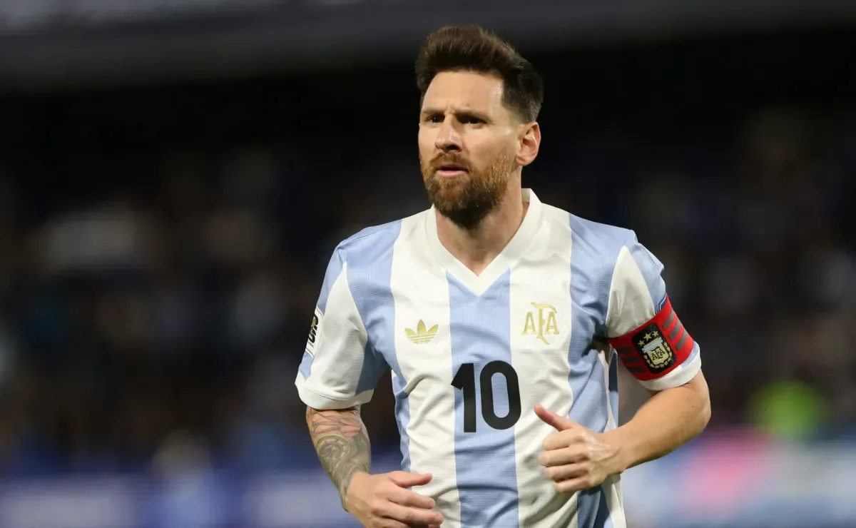 What Lionel Messi needs to break the only CONMEBOL Qualifying record that ...