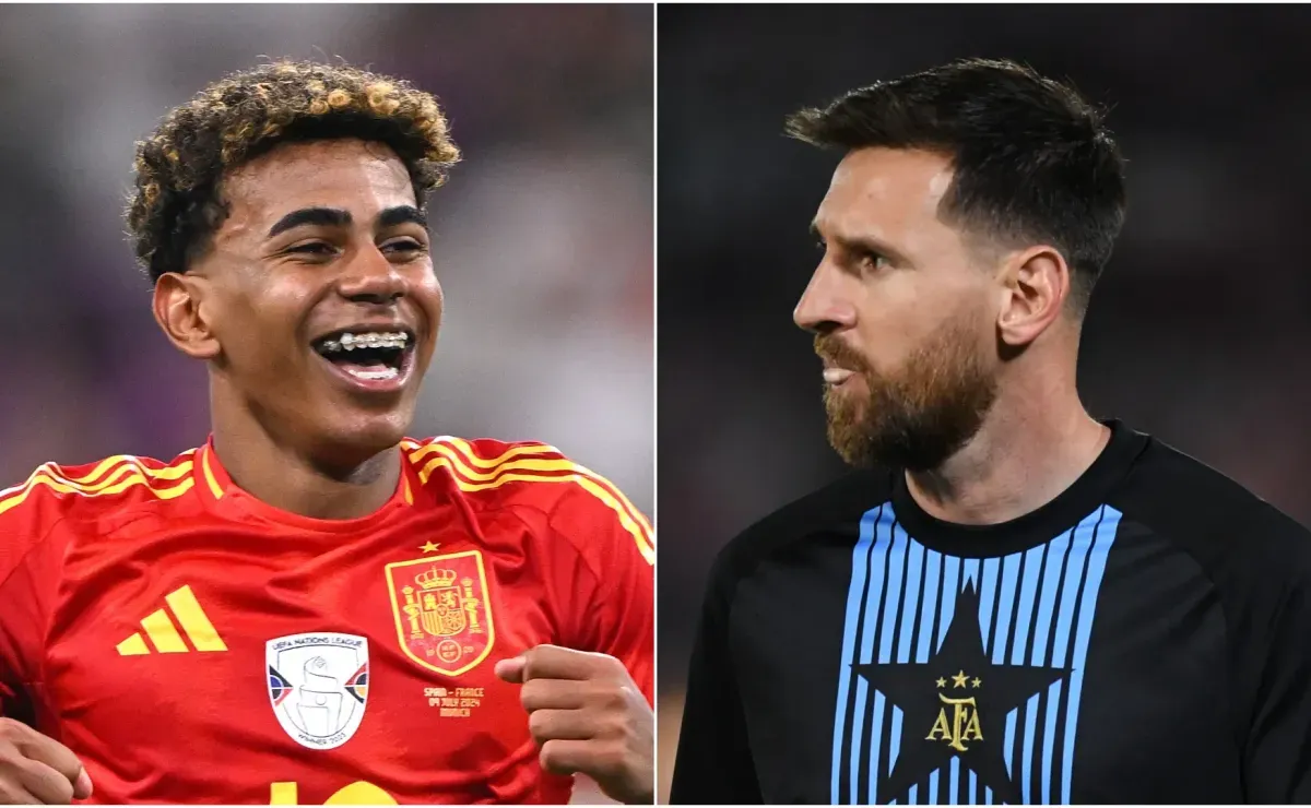 Lionel Messi’s Argentina to lose two-year FIFA record to Spain after ...