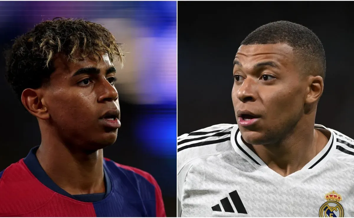 Lamine Yamal Vs Kylian Mbappe Real Madrid Star s Eight word Comment lamine-yamal-vs-kylian-mbappe-real-madrid-star-s-eight-word-comment