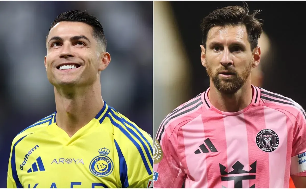 Who really works harder, Lionel Messi or Cristiano Ronaldo? Legend sets ...