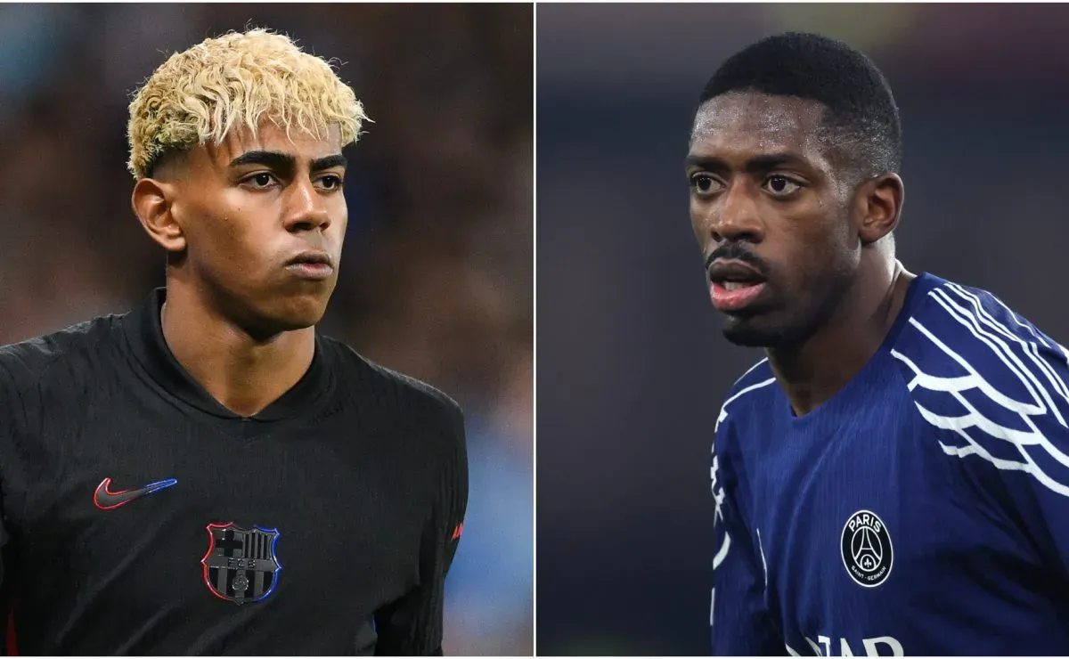 Lamine Yamal Y Dembélé Pueden Ganar El Balón De Oro Antes Que Vinícius Jr 2025 04 17 Lamine Yamal Y Dembélé Pueden Ganar El Balón De Oro Antes Que Vinícius Jr 2025 04 17