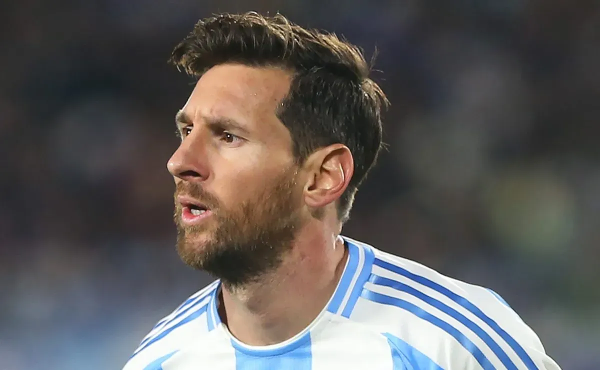Messi’s Argentina teammate injured during international service: set at Miss Real Madrid and Liverpool Showdowns Messi’s Argentina teammate injured during international service: set at Miss Real Madrid and Liverpool Showdowns