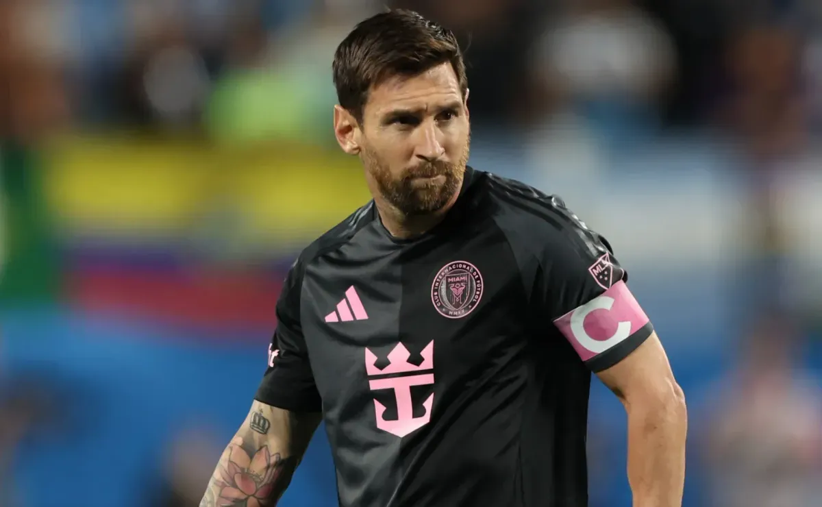 Inter Miami Complete Signing to stimulate the Lionel Messi team in the midst of MLS injury crisis Inter Miami Complete Signing to stimulate the Lionel Messi team in the midst of MLS injury crisis