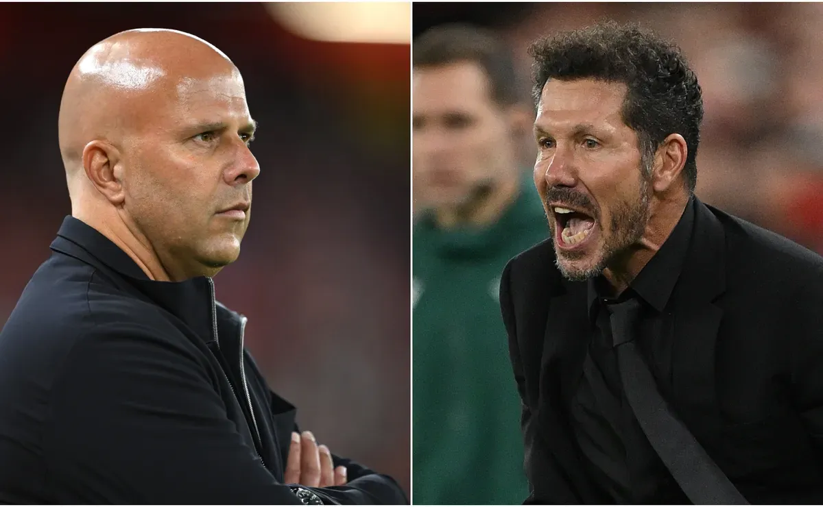 Liverpool coach Arne Slot addresses Simeone’s fan clash: ‘If I react, I know what the Spanish media will write’