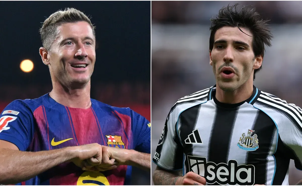 Newcastle United vs. FC Barcelona: Confirmed lineups for UEFA Champions League opener